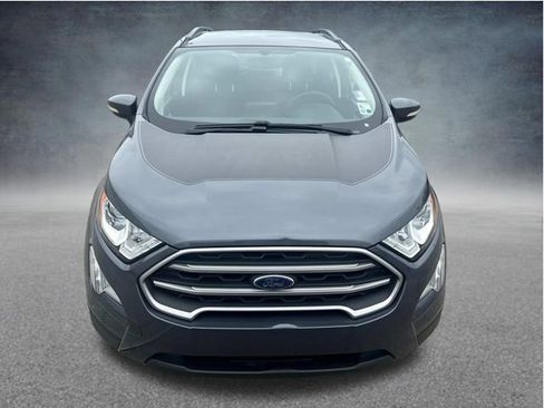 Used 2022 Ford EcoSport SE AWD/4WD image 3