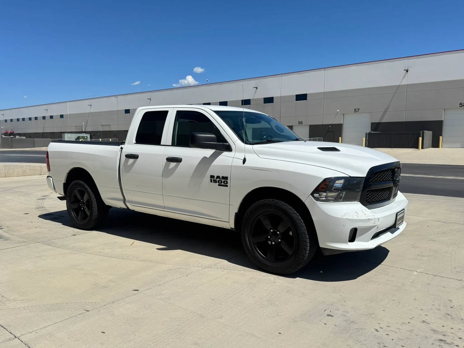 Used 2020 RAM 1500 Express w/ Wheel & Sound Group AWD/4WD image 7