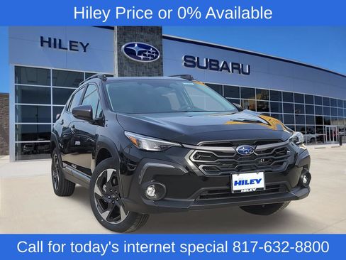 New 2026 Subaru Crosstrek 2.5i Limited w/ Crosstrek Mirror Package AWD/4WD image 1