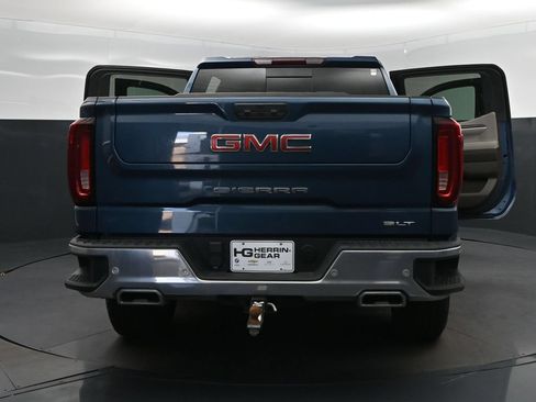Used 2024 GMC Sierra 1500 SLT w/ SLT Premium Plus Package AWD/4WD image 52