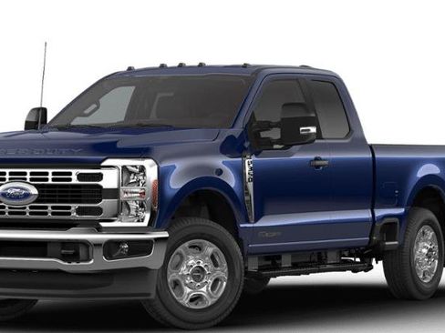 New 2026 Ford F350 XLT w/ FX4 Off-Road Package AWD/4WD image 24