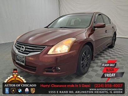 Used 2012 Nissan Altima 2.5 S w/ 20th Anniversary Pkg