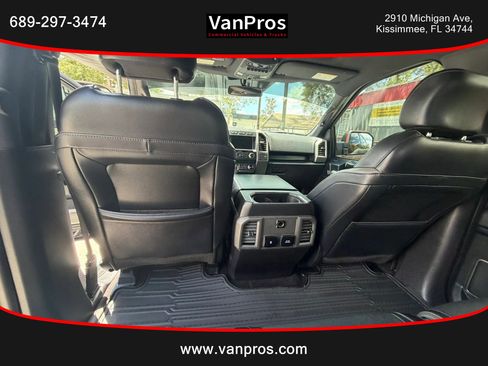 Used 2017 Ford F150 Raptor w/ Equipment Group 802A Luxury AWD/4WD image 13