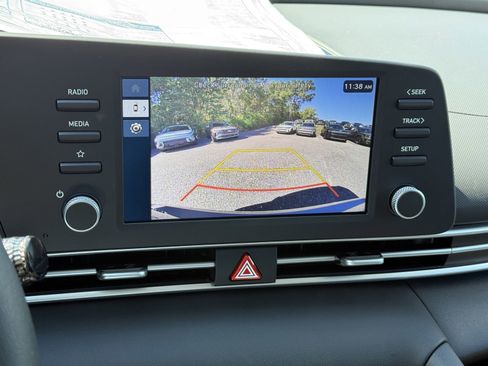 New 2026 Hyundai Elantra SE image 22