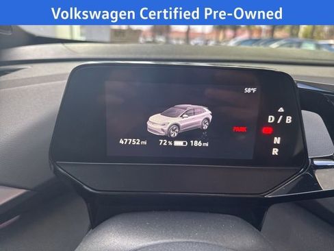 Certified 2021 Volkswagen ID.4 Pro S w/ Gradient Package image 23