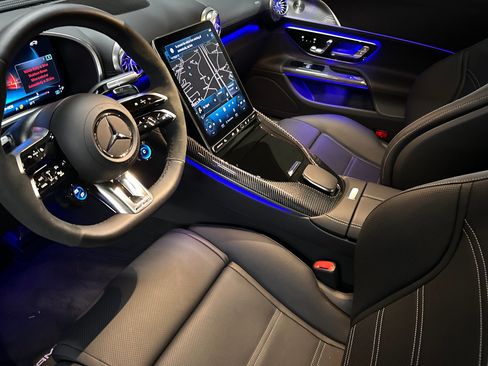 New 2025 Mercedes-Benz AMG GT 63 image 4