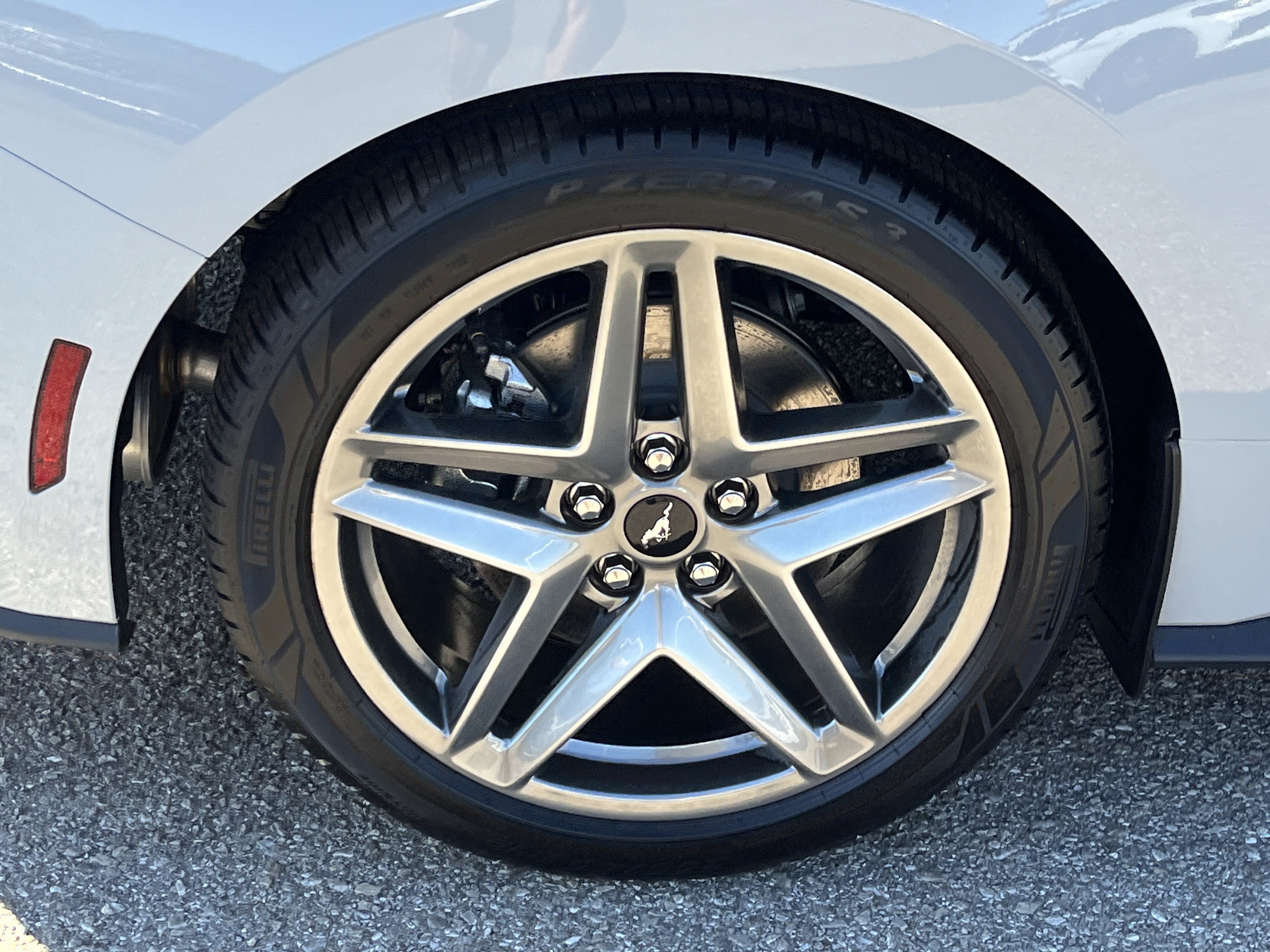 New 2026 Ford Mustang Premium RWD image 9