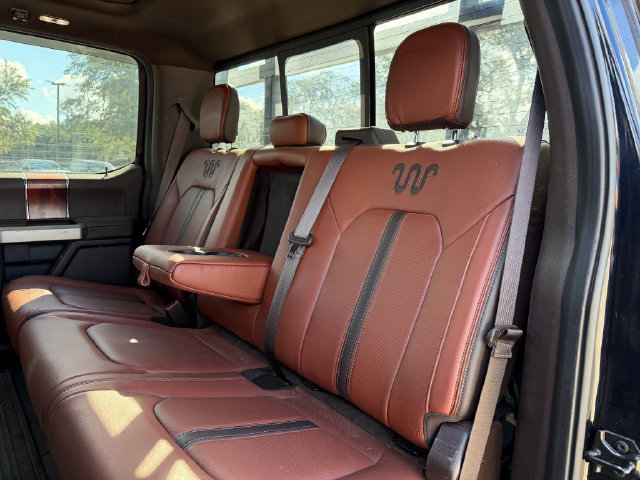 Used 2021 Ford F350 King Ranch w/ King Ranch Ultimate Package AWD/4WD image 17