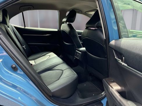 Used 2024 Toyota Camry XSE FWD image 20
