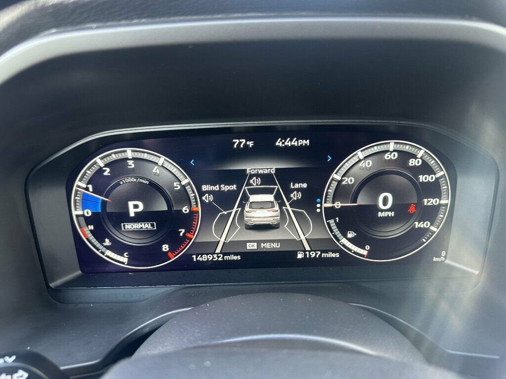 Used 2022 Mitsubishi Outlander SEL AWD/4WD image 12