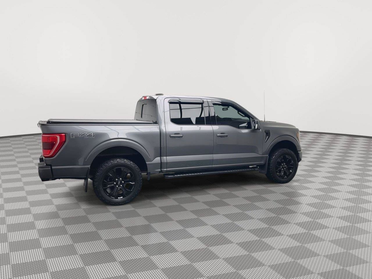 Used 2023 Ford F150 XLT w/ Equipment Group 302A High AWD/4WD image 43