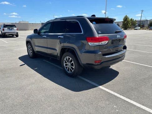 Used 2016 Jeep Grand Cherokee Limited RWD image 3
