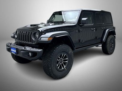 New 2026 Jeep Wrangler Unlimited Rubicon 392