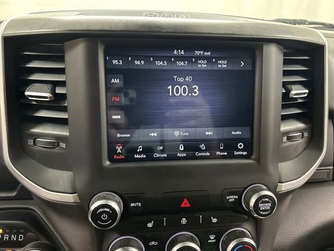 Used 2020 RAM 1500 Big Horn AWD/4WD image 14