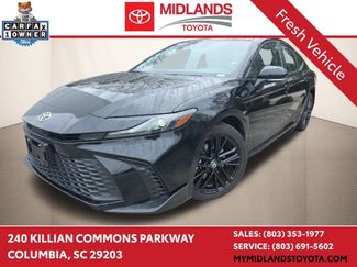Used 2025 Toyota Camry SE 360° Tour