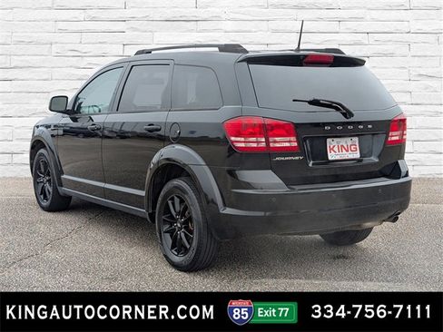 Used 2020 Dodge Journey SE w/ Blacktop Package image 7