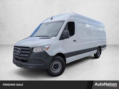 Used 2023 Mercedes-Benz Sprinter 2500