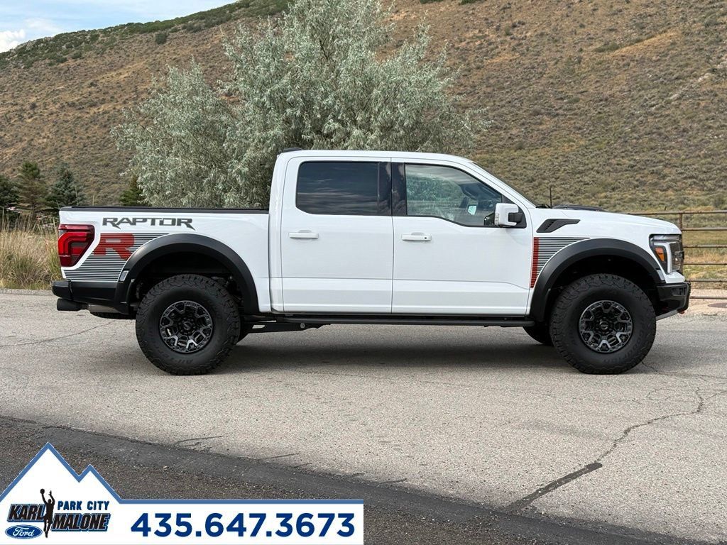 Used 2026 Ford F150 Raptor w/ Equipment Group 803A Raptor R AWD/4WD image 7