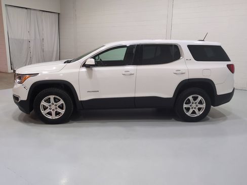 Used 2018 GMC Acadia SLE FWD image 6
