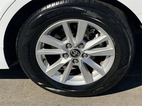 Certified 2025 Toyota Camry LE image 8