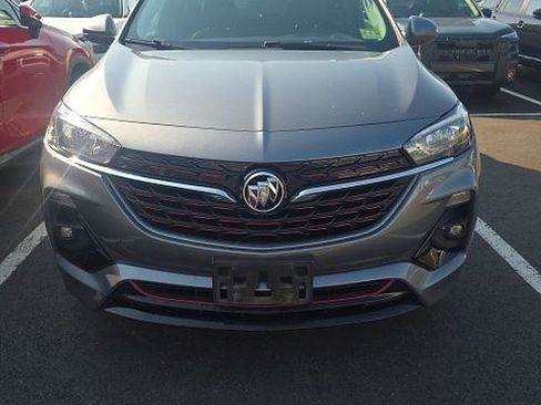 Used 2021 Buick Encore GX Select w/ Experience Buick Package FWD image 2