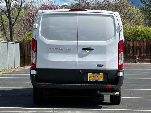 New 2025 Ford Transit 150 Cargo Van image 5