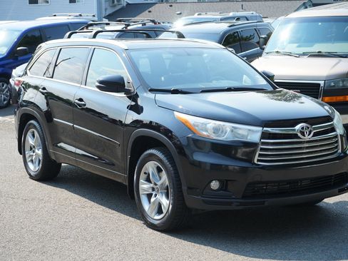 Used 2016 Toyota Highlander Limited AWD/4WD image 7