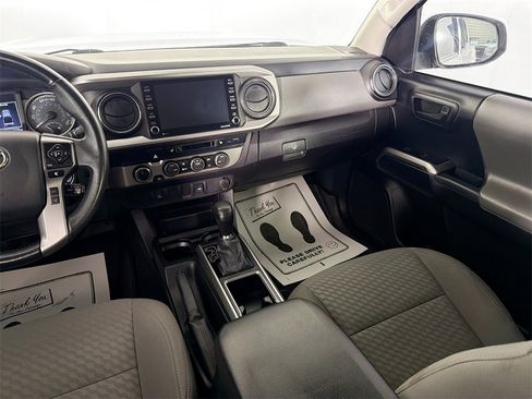 Used 2021 Toyota Tacoma TRD Sport image 20