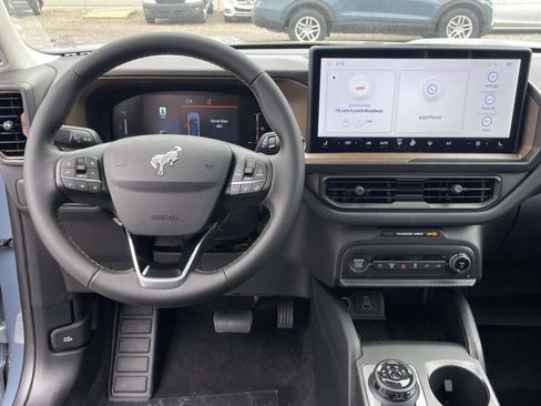 New 2026 Ford Bronco Sport Big Bend AWD/4WD image 2