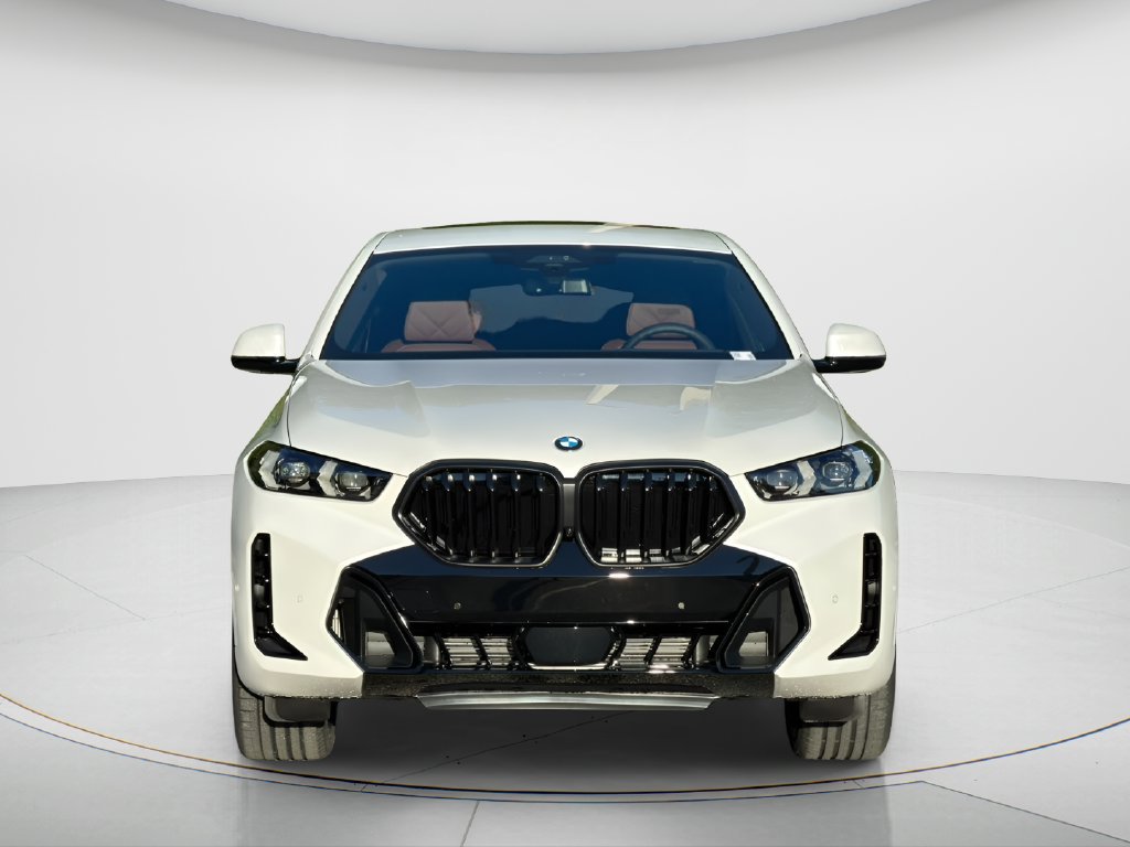 New 2027 BMW X6 xDrive40i AWD/4WD image 2