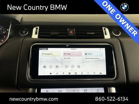 Used 2022 Land Rover Range Rover Sport HST image 22