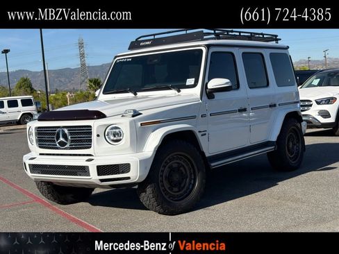Used 2023 Mercedes-Benz G 550 image 1