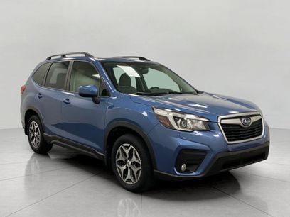 Used 2020 Subaru Forester Premium w/ Popular Package #1