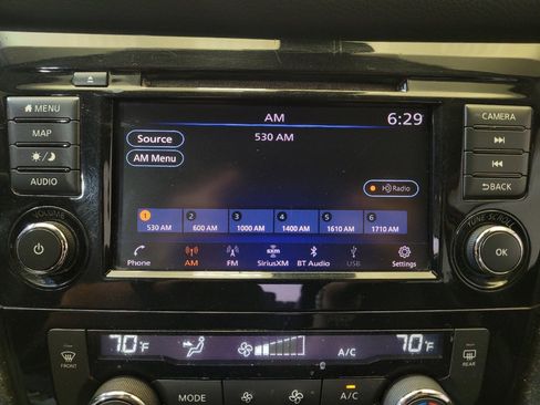 Used 2020 Nissan Rogue Sport SL FWD image 25