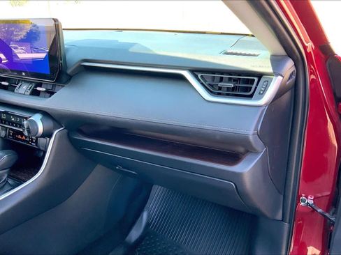 Used 2025 Toyota RAV4 Limited w/ Weather Package image 16