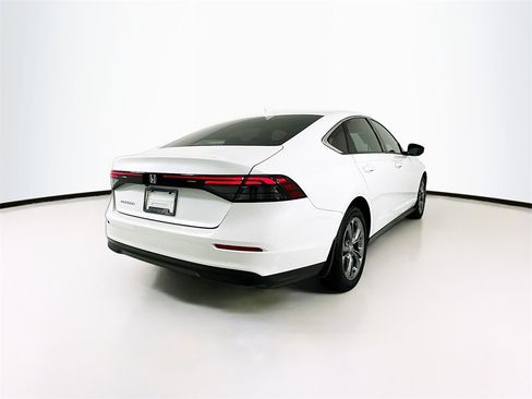 Certified 2024 Honda Accord EX image 5