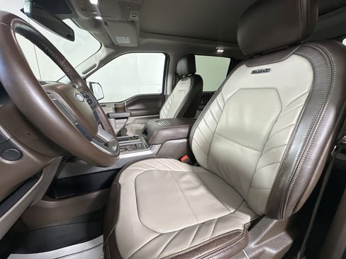 Used 2019 Ford F150 Limited w/ Trailer Tow Package AWD/4WD image 9