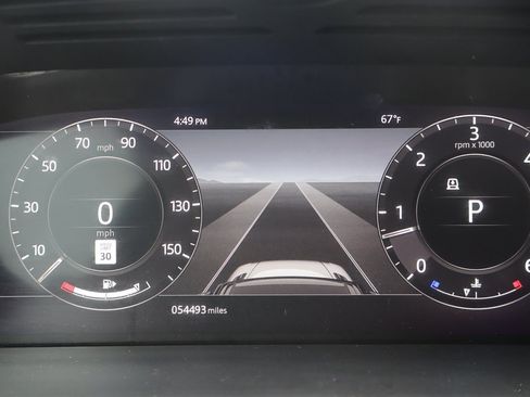 Used 2018 Land Rover Range Rover Sport SE AWD/4WD image 29