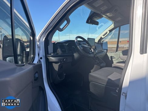 Used 2023 Ford Transit 350 XLT image 12