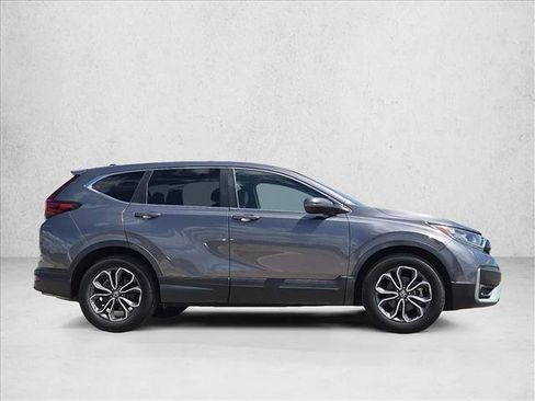 Used 2020 Honda CR-V EX-L image 4