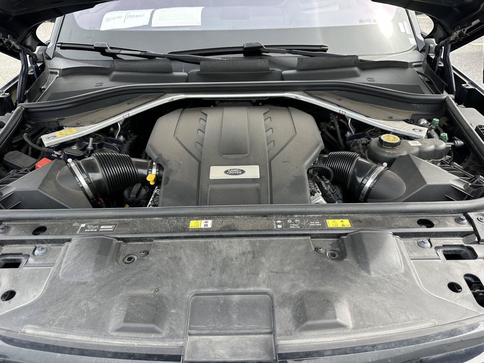 Used 2023 Land Rover Range Rover Long Wheelbase Autobiography AWD/4WD image 45