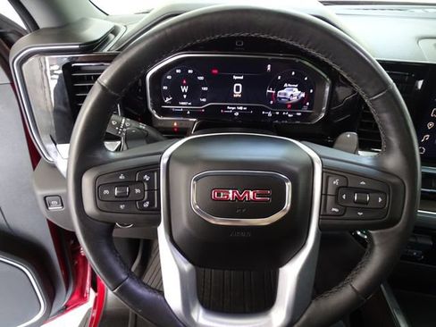 Certified 2023 GMC Sierra 1500 SLT w/ SLT Premium Plus Package AWD/4WD image 6