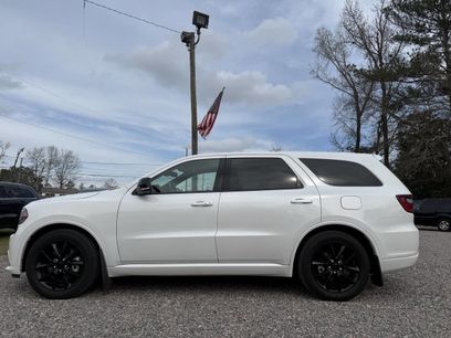 Used 2017 Dodge Durango R/T w/ Trailer Tow Group IV