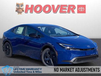 New 2026 Toyota Prius LE