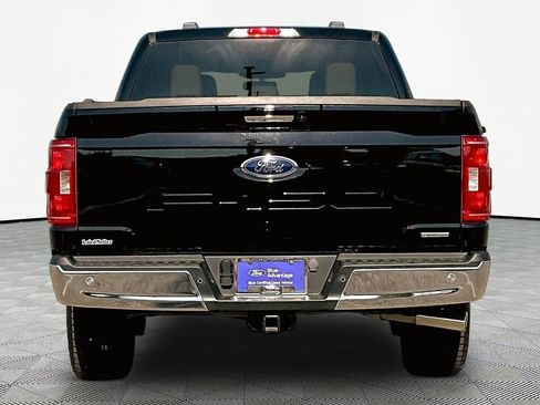 Used 2023 Ford F150 XLT w/ Equipment Group 302A High AWD/4WD image 4