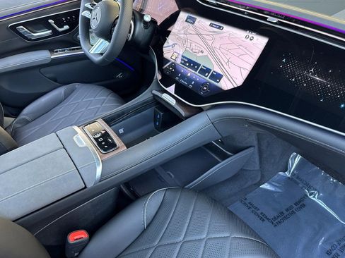 New 2026 Mercedes-Benz EQS 580 4MATIC Sedan image 29