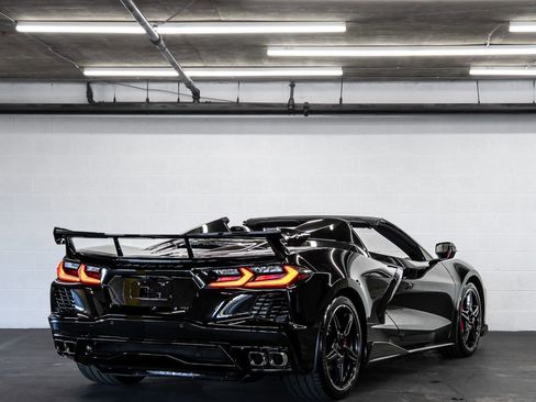 Used 2020 Chevrolet Corvette Stingray 3LT *Z51 PERFORMANCE w/ 3LT Preferred Equipment Group image 6