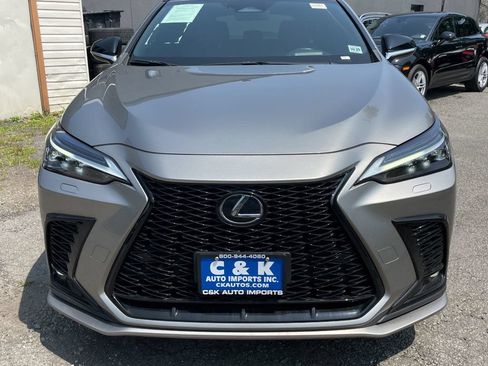 Used 2024 Lexus NX 350 F Sport AWD/4WD image 5