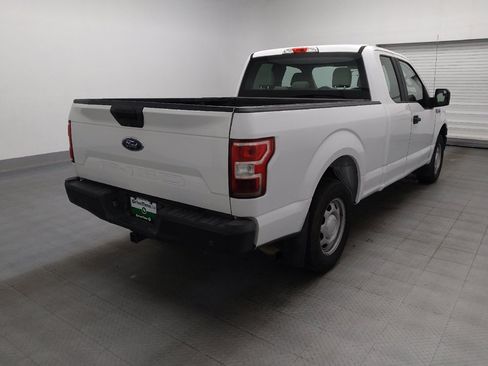 Used 2018 Ford F150 XL w/ Equipment Group 101A Mid RWD image 9