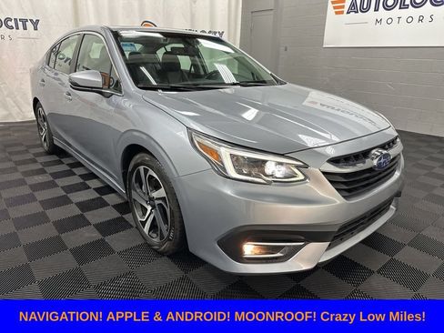 Used 2022 Subaru Legacy Limited XT AWD/4WD image 1
